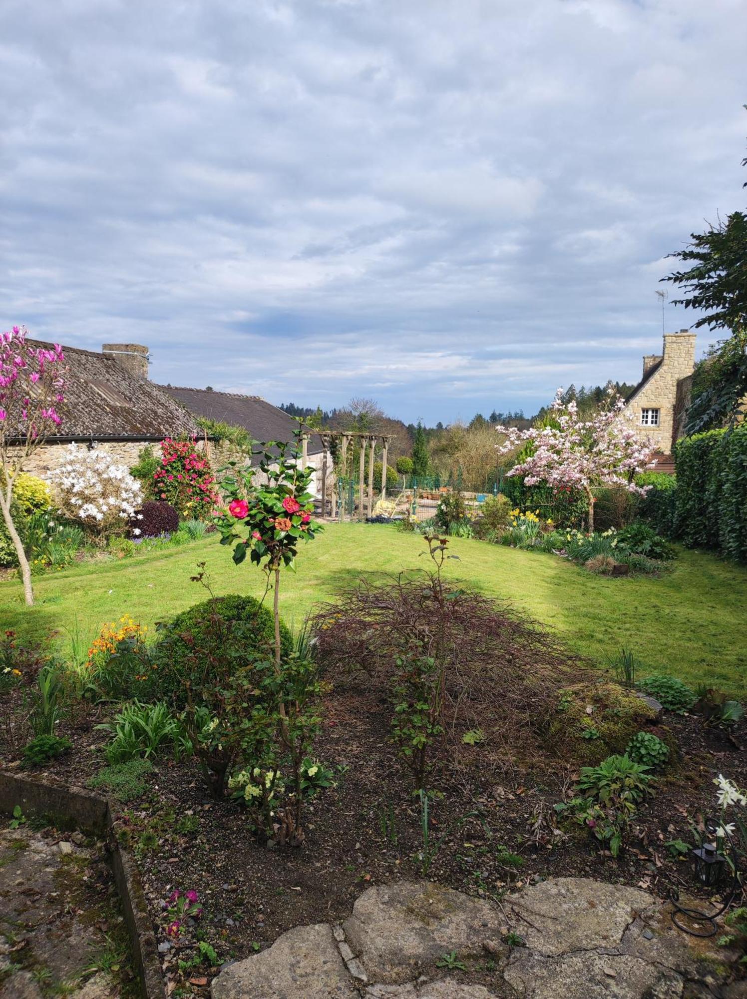 Rose Cottage 우엘고아 외부 사진
