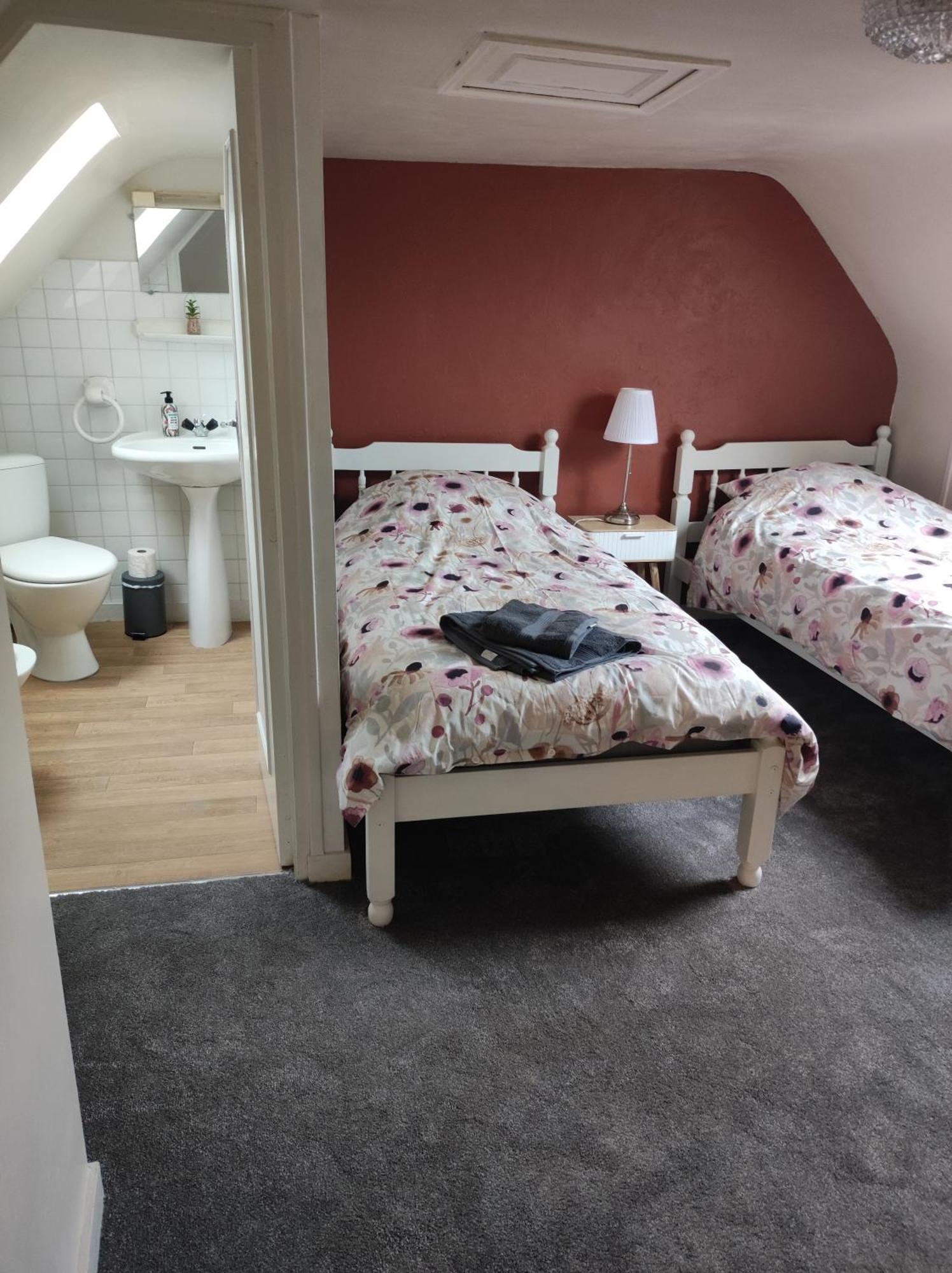 Rose Cottage 우엘고아 외부 사진